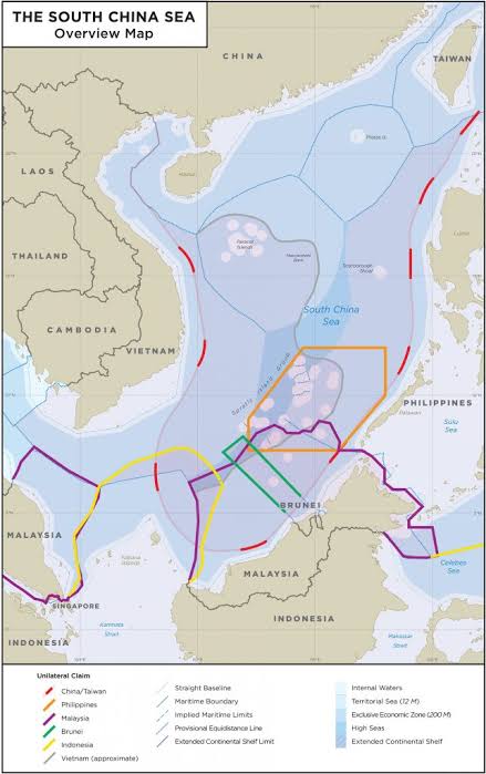 Understanding the South China Sea | Sovereign Limits