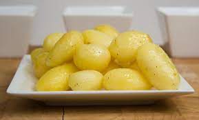 Some people prefer to boil their potatoes whole, while others prefer to cut the vegetables into pieces before boiling. Ever Wondered How Long It Takes To Boil Potatoes Find Out Now Tastessence