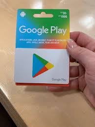 Google play gift card generator. Google Play Card Comprare Su Ricardo