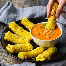 Roti Jala Food Vegan Recipes Recipes