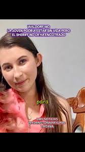 AUN SIGUE SIN SER ENCONTRADO LA JOVEN LESBIA MILET RAMÍREZ GUERRA