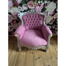 Barock stühle im angebot große auswahl top marken viele bezahlmöglichkeiten.barock esszimmer stuhl pink / silber. Barocksessel Pink Und Silber Stuhle Und Mobel Art Deco