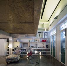 Lofts are what designers dream of on a nightly basis. The Brick Loft By Farm