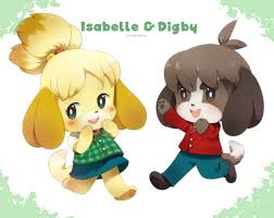 Siblings Animal Crossing Fan Art Animal Crossing Animals