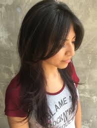 12 medium layered hair with bangs a aboveboard face actualization can be added or bearded by the appropriate hairstyle; 40 Trendy Hairstyles And Haircuts For Long Layered Hair To Rock In 2021