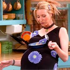 Lisa kudrow was still feeling the nostalgia after thursday's release of the highly anticipated friends reunion when she caught up with her old friend david schwimmer in a selfie. In Which Episode Of Friends Was Lisa Kudrow Not Pregnant Anymore Quora