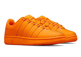 Collection by kswiss • last updated 4 weeks ago. Heal The Bay K Swiss Orange Garibaldi Release Info Sneakernews Com