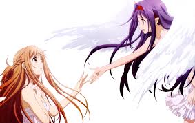 Created by mr_nobody408a community for 7 years. Anime Sword Art Online Konno Yuuki Brown Hair Purple Hair Brown Eyes Purple Eyes Asuna Yuuki Dress Wallpaper 6482x4088 978790 Wallpaperup