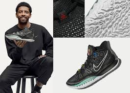 Kyrie irving's fifth signature basketball shoe in this collaborative ikhet colorway takes inspiration from irving's fascination with ancient egyptian culture and the construction of the great pyramids. Kyrie 7 Official Images And Release Date Nike News