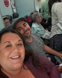 Happy 1st Birthday to our one & only God Daughter. This year has flown by  but Uncle Nino & I love you more & more each day! We have so many awesome