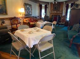 The Old Garden House...