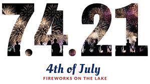 The macy's fourth of july fireworks will once again illuminate the big apple in red, white and blue tomorrow night on the east river. Events For July 4 2021 Grand Lake Chamber