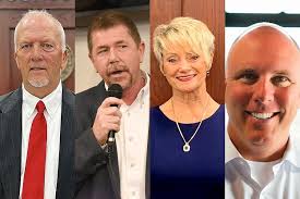 Candidates questioned as Tuesday's Catoosa County Commission runoff  approaches