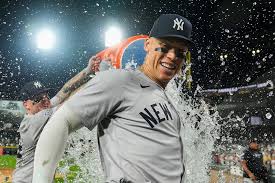 Aaron Judge is having a historic season for the New York Yankees - The  Washington Post