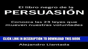 El libro negro de dross. Pdf El Libro Negro De La Persuasia N Caminos NaÂº 1 Spanish Edition Popular Colection Video Dailymotion