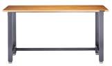 Wooden Top Work Bench / Work Table, Diamond Series, 72 x 24 x 38-in Mastercraft