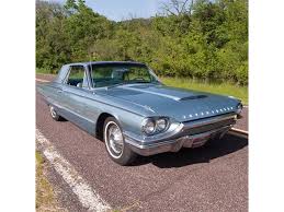 Image result for Arcadian Blue 1964 Thunderbird