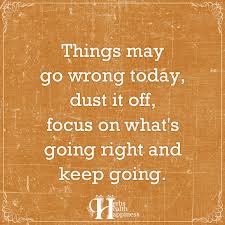 Things May Go Wrong Today O Eminently Quotable Quotes Funny Sayings Inspiration Quotations O