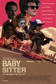 Totally Stolen Stranger Things Dumpydoo Baby Driver Full Movie Baby Driver Poster Baby Driver