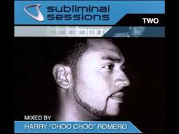 Harry "Choo Choo" Romero