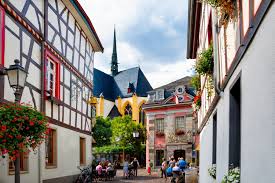 Find what to do today, this weekend, or in july. Bad Neuenahr Heilbad Mit Vielen Moglichkeiten Der Varta Fuhrer