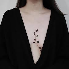 If you are looking for a moth tattoos are very popular choices for under the breast designs. 300 Beautiful Chest Tattoos For Women 2021 Girly Designs Piece