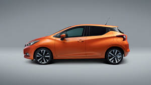 Nissan Micra 2017 Motor1 Com Photos