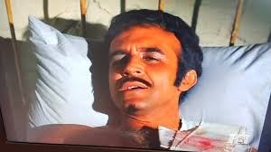 400 years before Khan was manipulating Lt. Marla McGivers (played by Madlyn  Rhue) aboard the Enterprise, El Tigre (Ricardo Montalban) was manipulating  Victoria Cannon (Linda Cristal)