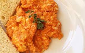 Check spelling or type a new query. Ricetta Uova Strapazzate Al Pomodoro Con Salame Cook