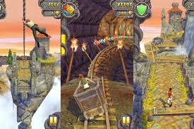 If you're a fan of temple run, then you'll want to grab the all new temple run: Temple Run 2 Coming To Android Next Week Ios Download Available Now The Verge