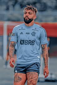 Gabigol Em 2021 Libertadores Flamengo Clube De Regatas Flamengo Gabriel Barbosa
