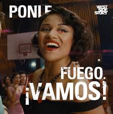 Steven Spielberg's "West Side Story"