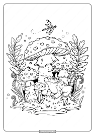 We did not find results for: Printable Frog And Mushroom Coloring Pages
