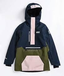 Snowboarding is fun, being cold and wet is not. Women S Snowboard Jackets Zumiez