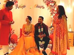 May 27, 2021 · aditya narayan is unfazed by the slew of controversies he and the show indian idol 12 faced recently. Photo Video Inside Aditya Narayan And Shweta Agarwal S Wedding Rituals Begin Blessing Father Udit Narayan In Tilak Ceremony Jsnewstimes