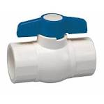 PVC - Shut-off Valves Supply Lines - Plumbing Parts Repair