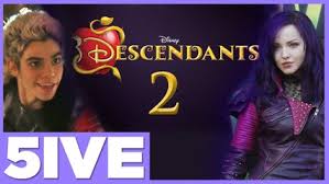 Aujourd'hui, il est assez difficile d'imaginer notre vie sans cinéma. Descendants 2 Full Movie Videos Dailymotion