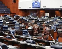 Berita penuh di sinar harian. Kedudukan Terkini Kerusi Parlimen Malaysia 2021