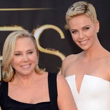 Fearless. few words have been used as often to describe charlize theron—and she's certainly deserving of the label. Charlize Theron Just Opened Up About Her Father S Unexpected Death