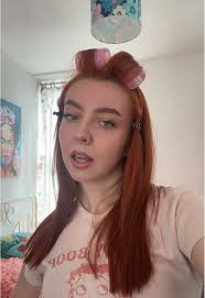 always got the rollers in 😝