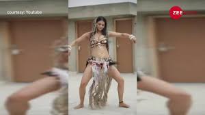 Namrata Malla Hot Video | wionews.com