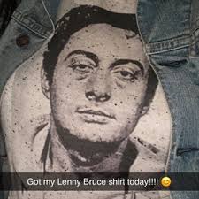 Lenny Bruce Shirt, Gifts for Him, 1st Amendment, Boyfriend Gift, Freedom of  Speech, Fathers Day Shirt, Gift for Bf, Fathers Day Shirt, USA