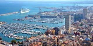 Renseignements Gps Carte Itineraires Port D Alicante