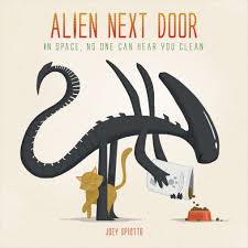 650px x 650px more galleries of my et contact … Alien Next Door Spiotto Joey 9781785650260 Amazon Com Books