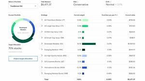 acorns vs betterment vs wealthfront epic robo advisor