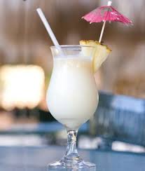 A 200 Calorie Pina Colada Recipe Pina Colada Recipe Pina Colada Smoothie Low Calorie Alcoholic Drinks