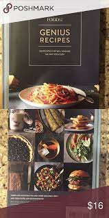 Food52 Cookbook Genius Recipes 100 Recipes Euc Hc Food52 Cookbook Genius Recipes 100 Recipes That Will Change The Way You Cook Isbn Fun Cooking Recipes Food 52