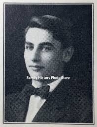 Herbert Franklin Thomas (1890-1959) — Family History Photo Store