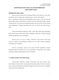 We did not find results for: Kepentingan Seni Visual