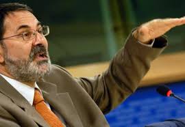 Hammerstein: 'Victorino Alonso es la imagen del ocaso de la época de  destruir montañas'